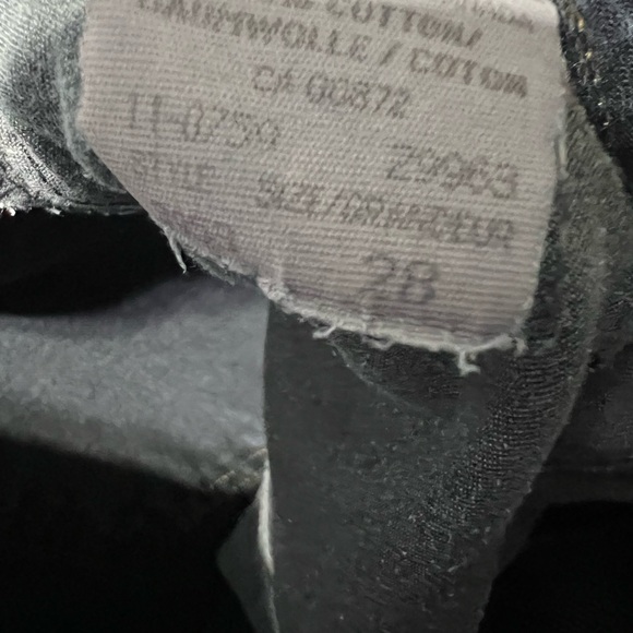 Vintage Ikeda Button up Mom Button-Fly Jeans! - Picture 9 of 10